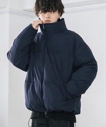 ダウンジャケット/コート（ブルー・ネイビー/青色系