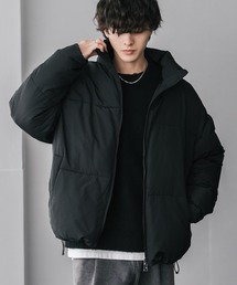 Rocky Monroe(ロッキーモンロー)の新色追加 オーバーサイズ リアルダウン × 機能性ファイバーダウン ハイブリッドジャケット(ダウンジャケット/コート)