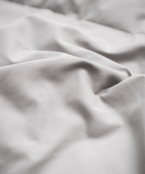 Rocky Monroe（ロッキーモンロー）の「新色追加 オーバーサイズ リアルダウン × 機能性ファイバーダウン ハイブリッドジャケット（ダウンジャケット/コート・メンズ・ブラウン/ネイビー/チャコール/グレー/ブラック/ブラック系/オフホワイト・XL/M/L）」の19枚目の写真