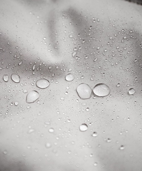 Rocky Monroe（ロッキーモンロー）の「新色追加 オーバーサイズ リアルダウン × 機能性ファイバーダウン ハイブリッドジャケット（ダウンジャケット/コート・メンズ・ブラウン/ネイビー/チャコール/グレー/ブラック/ブラック系/オフホワイト・XL/M/L）」の21枚目の写真