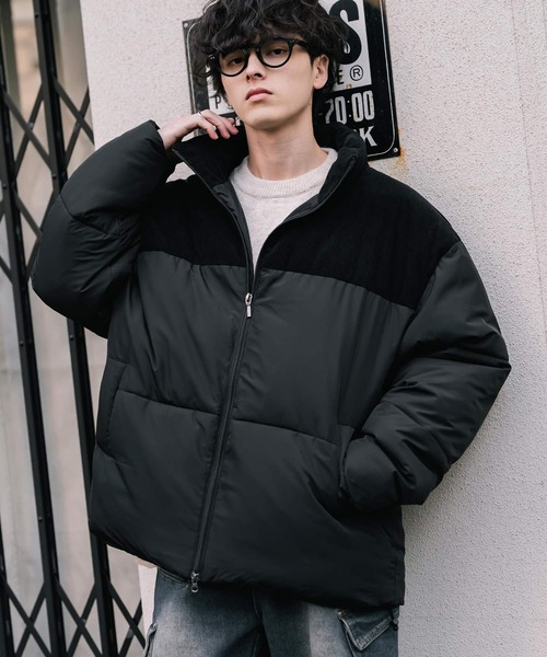 セール】新色追加 オーバーサイズ リアルダウン × 機能性ファイバー