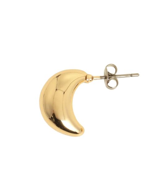 Ungrid(アングリッド)の「ミニデザインピアス(ピアス(両耳用)・レディース・シルバー/ゴールド・FREE)」の7枚目の写真