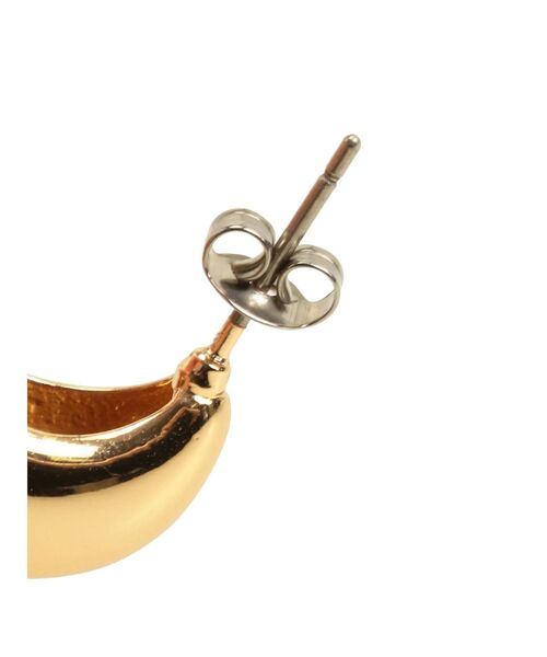 Ungrid(アングリッド)の「ミニデザインピアス(ピアス(両耳用)・レディース・シルバー/ゴールド・FREE)」の8枚目の写真