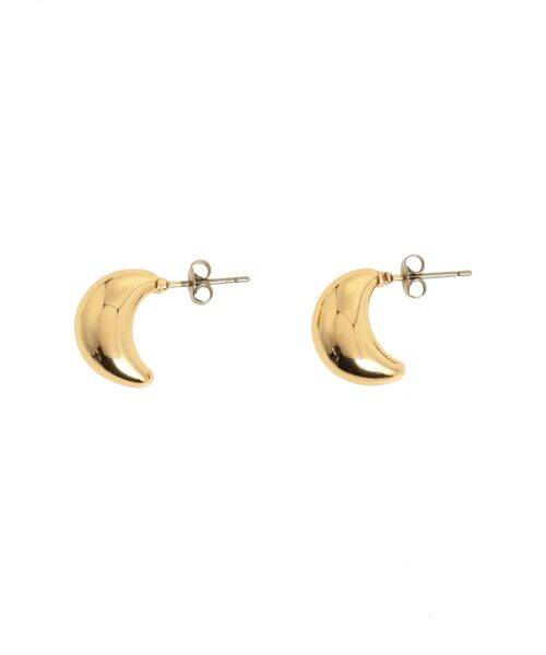 Ungrid(アングリッド)の「ミニデザインピアス(ピアス(両耳用)・レディース・シルバー/ゴールド・FREE)」の11枚目の写真