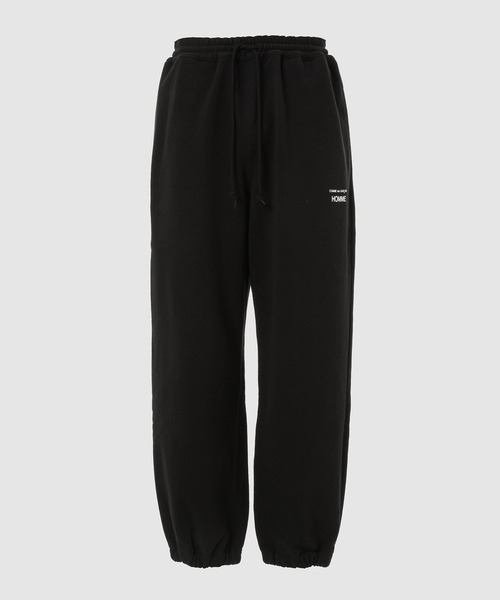 CdG HOMME LOGO SWEAT PANTS（スウェットパンツ）｜COMME des GARCONS