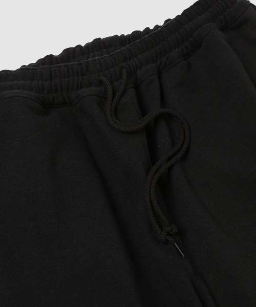 COMME des GARCONS HOMME(コム デ ギャルソン・オム)の「CdG HOMME LOGO SWEAT PANTS(スウェットパンツ・メンズ・ブラック/グレー・L/S/XS/M)」の4枚目の写真