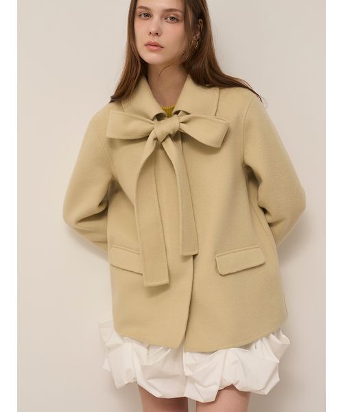 SNIDEL（スナイデル）の「ペタルバルーンスカショーパン（その他パンツ・レディース・ブラック/ホワイト/チェック・0/1）」の8枚目の写真