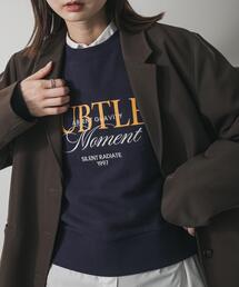 SENSE OF PLACE by URBAN RESEARCH | グラフィックルーズスウェット(スウェット)