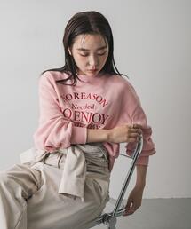 SENSE OF PLACE by URBAN RESEARCH | グラフィックルーズスウェット(スウェット)