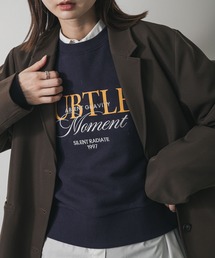 SENSE OF PLACE by URBAN RESEARCH | グラフィックルーズスウェット(スウェット)