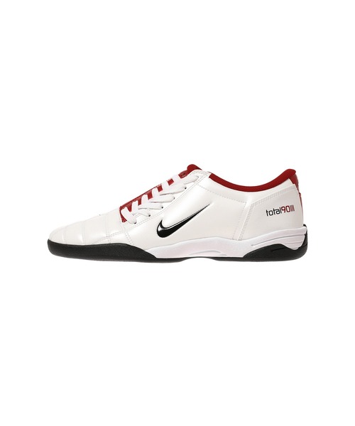 NIKE(ナイキ)の「NIKE TOTAL 90 HQ2851-100(スニーカー・レディース・ホワイト・28cm/29cm/28.5cm/27.5cm/27cm/26cm)」の1枚目の写真