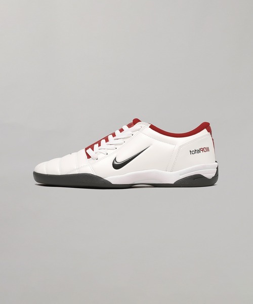 NIKE(ナイキ)の「NIKE TOTAL 90 HQ2851-100(スニーカー・レディース・ホワイト・28cm/29cm/28.5cm/27.5cm/27cm/26cm)」の2枚目の写真
