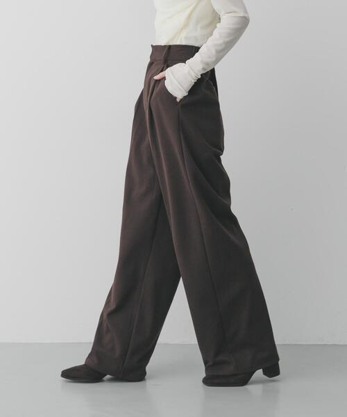 セール】『BLACK, TALLサイズ/WEB限定』ジャージーストレート