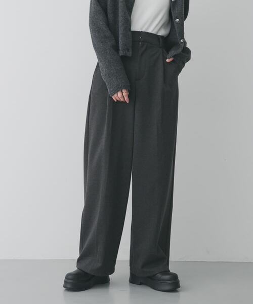 セール】『BLACK, TALLサイズ/WEB限定』ジャージーストレート