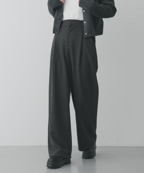 セール】『BLACK, TALLサイズ/WEB限定』ジャージーストレート