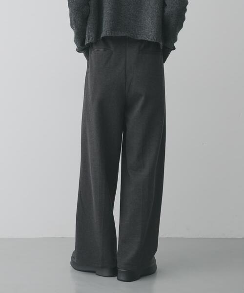 セール】『BLACK, TALLサイズ/WEB限定』ジャージーストレート