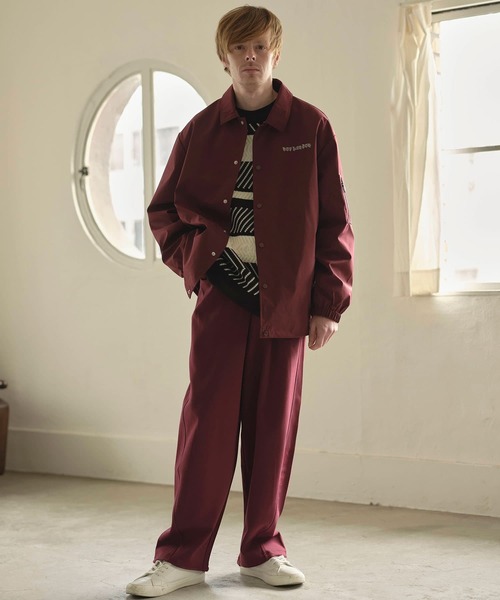 【BOY LONDON】BOY LOOSE SWEAT PANTS