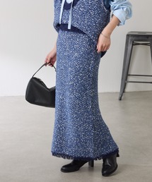 GALLARDAGALANTE ガリャルダガランテ ニットセットアップ」に該当する