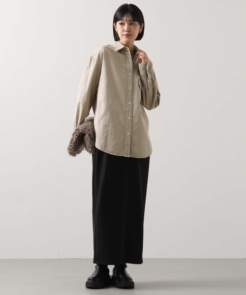 Gready Brilliant（グレディブリリアン）の「カールボアハンドバッグ（ハンドバッグ・レディース・アイボリー/モカ・FREE）」の8枚目の写真