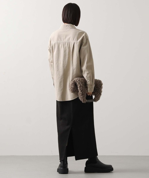 Gready Brilliant（グレディブリリアン）の「カールボアハンドバッグ（ハンドバッグ・レディース・アイボリー/モカ・FREE）」の9枚目の写真