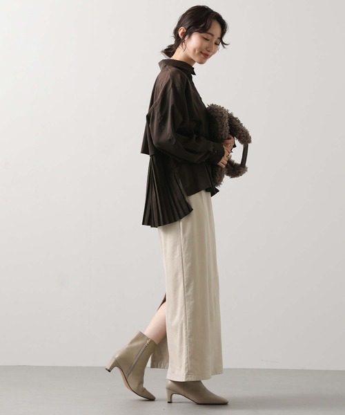 Gready Brilliant（グレディブリリアン）の「カールボアハンドバッグ（ハンドバッグ・レディース・アイボリー/モカ・FREE）」の12枚目の写真