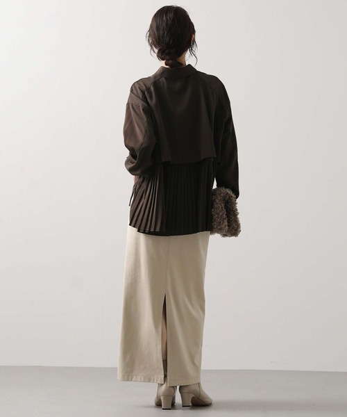 Gready Brilliant（グレディブリリアン）の「カールボアハンドバッグ（ハンドバッグ・レディース・アイボリー/モカ・FREE）」の13枚目の写真