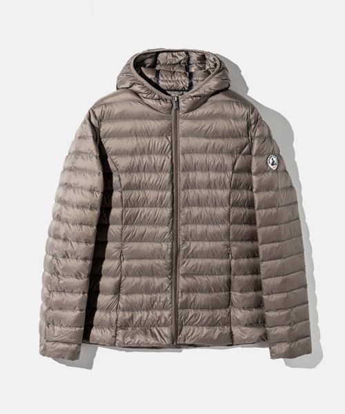 JOTT(ジョット)の「JOTT CLOE NOOS ジョット クロエ ノース ダウンコート(ダウンジャケット/コート・レディース・ネイビー/ダークグレー/ブラック/ベージュ系1・LARGE/MEDIUM/SMALL/X-LARGE)」の3枚目の写真