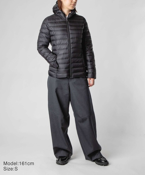 JOTT(ジョット)の「JOTT CLOE NOOS ジョット クロエ ノース ダウンコート(ダウンジャケット/コート・レディース・ネイビー/ダークグレー/ブラック/ベージュ系1・LARGE/MEDIUM/SMALL/X-LARGE)」の5枚目の写真