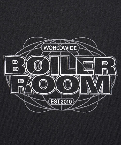 styles（スタイルス）の「BOILER ROOM WORLD TOUR TEE SS25SS11（Tシャツ/カットソー・メンズ・ブラック・M）」の7枚目の写真