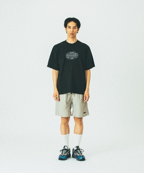 styles（スタイルス）の「BOILER ROOM WORLD TOUR TEE SS25SS11（Tシャツ/カットソー・メンズ・ブラック・M）」の12枚目の写真