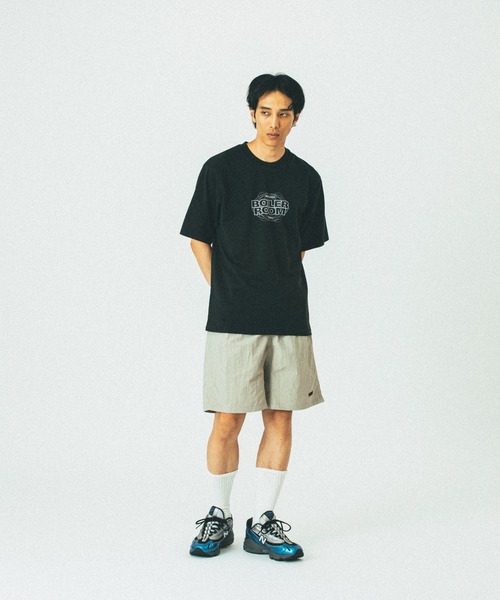 styles（スタイルス）の「BOILER ROOM WORLD TOUR TEE SS25SS11（Tシャツ/カットソー・メンズ・ブラック・M）」の13枚目の写真