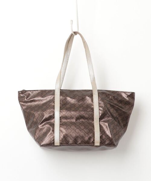 セール/ブランド古着】GHERARDINI｜ゲラルディーニのバッグ（ブラウン