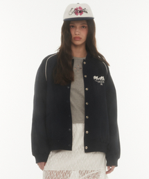 le line jacket (navy)