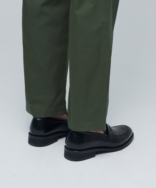MUSINSA STANDARD（ムシンサスタンダード）の「コットングルカパンツ [カーキ]（その他パンツ・メンズ・その他・38/36/34/32/30/31/33/27/28/29）」の8枚目の写真