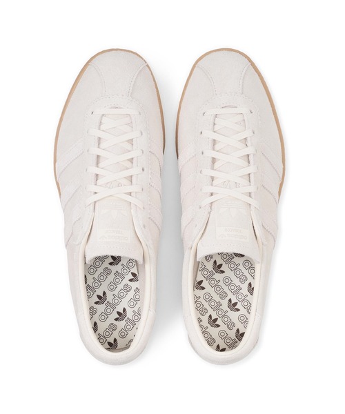 adidas(アディダス)の「TOBACCO JS1367(スニーカー・メンズ・ベージュ・24.0cm/24.5cm/26.0cm/27.0cm/28.0cm/28.5cm/29.0cm/23.5cm/25.0cm/25.5cm/26.5cm/27.5cm)」の4枚目の写真