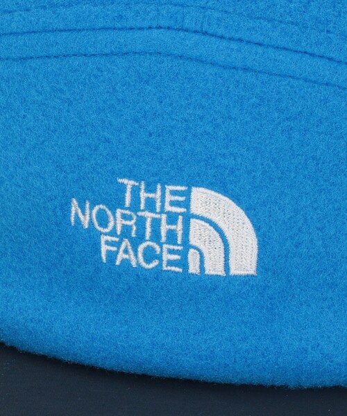 THE NORTH FACE(ザノースフェイス)の「<THE NORTH FACE>フリース イヤーマフ キャップ(キャップ・レディース・ブラック/コバルトブルー・FREE)」の18枚目の写真
