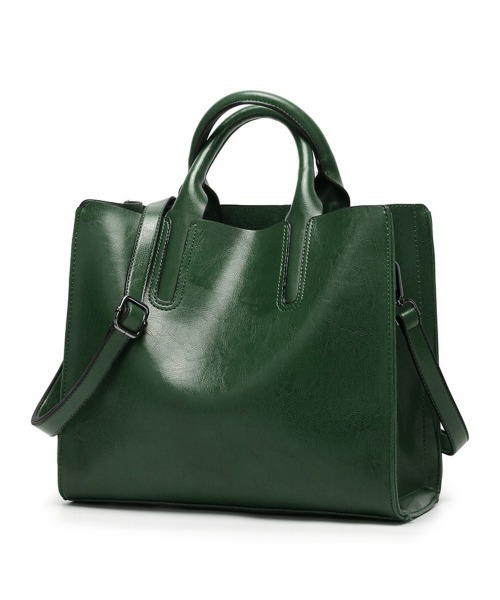 BACKYARD FAMILY(バックヤードファミリー)の「トートバッグ kbag39(トートバッグ・レディース・ダークグリーン/ワインレッド/ダークブラウン/ブラウン・FREE)」の4枚目の写真