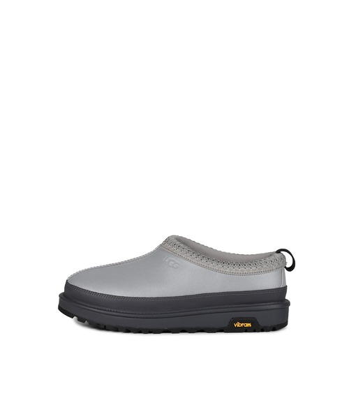 UGG（アグ）の「M TASMAN REFLECTIVE（サンダル・レディース・ブラック/シルバー・8/9/10/11）」の8枚目の写真