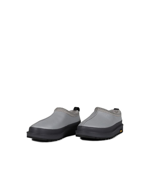 UGG（アグ）の「M TASMAN REFLECTIVE（サンダル・レディース・ブラック/シルバー・8/9/10/11）」の4枚目の写真