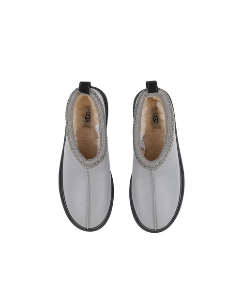 UGG（アグ）の「M TASMAN REFLECTIVE（サンダル・レディース・ブラック/シルバー・8/9/10/11）」の12枚目の写真