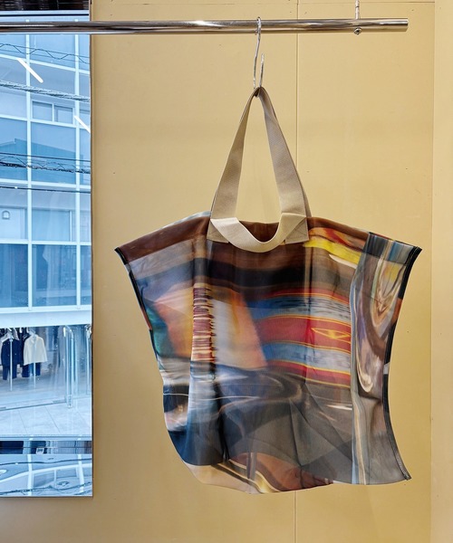 kotohayokozawa（コトハヨコザワ）の「LAUNDRY BAG（トートバッグ・レディース・その他2・FREE）」の2枚目の写真