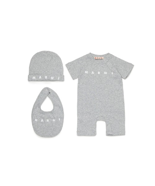 MARNI（マルニ）の「ベビー3点セット MARNI KID（ベビーギフト）」 - WEAR