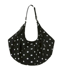 NOT KNOWING（ノットノーイング）の「【NOT KNOWING】Braided Dot Shoulder Bag / 【ノットノーイング】ブレイドドットショルダーバッグ（ショルダーバッグ）」