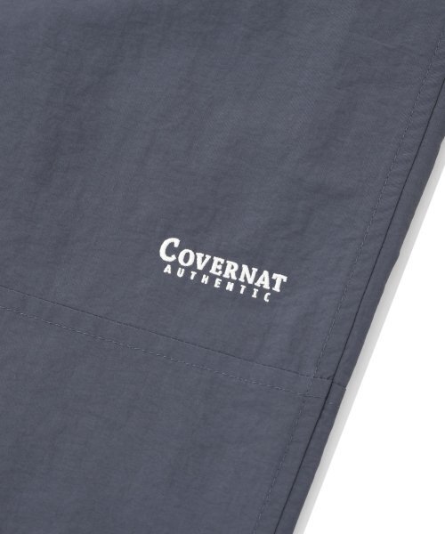 COVERNAT(カバーナット)の「ウィンドブレーカー ジョガーパンツ ネイビー(スウェットパンツ・レディース・その他・SMALL/X-LARGE/XX-LARGE/MEDIUM/LARGE/X-SMALL)」の7枚目の写真
