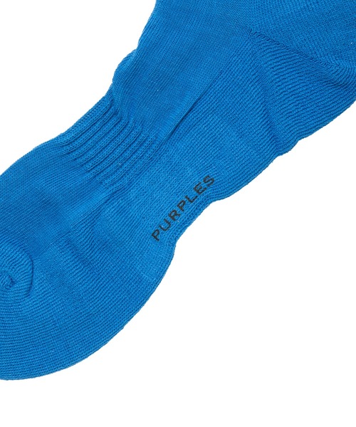 ROTTWEILER（ロットワイラー）の「RW LOGO SOX（ソックス/靴下・メンズ・ブルー/ホワイト・ONE SIZE）」の8枚目の写真