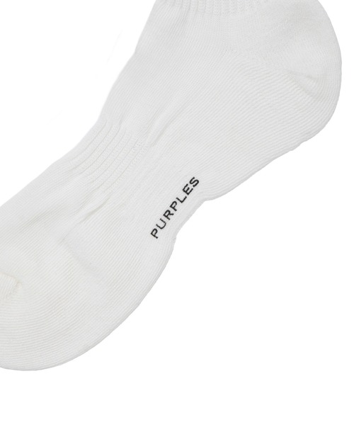 ROTTWEILER（ロットワイラー）の「RW LOGO SOX（ソックス/靴下・メンズ・ブルー/ホワイト・ONE SIZE）」の5枚目の写真