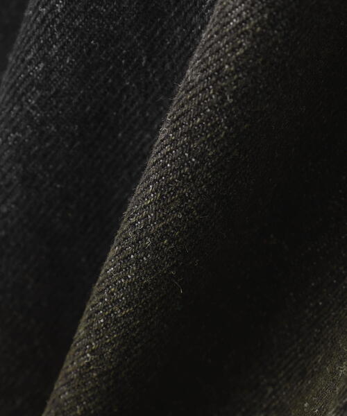 NOT4NERD（ノットフォーナード）の「NOT4NERD/ノットフォーナード/Mud Washed Regular Fit Denim Pants（デニムパンツ・メンズ・ブラック/ブルー・L/M/XL）」の12枚目の写真