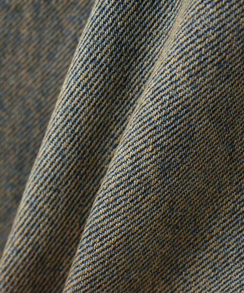 NOT4NERD（ノットフォーナード）の「NOT4NERD/ノットフォーナード/Mud Washed Regular Fit Denim Pants（デニムパンツ・メンズ・ブラック/ブルー・L/M/XL）」の16枚目の写真