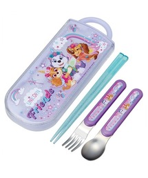 Skater（スケーター）の「トリオカトラリーセット 子供 おはし スプーン フォーク TACC2（カトラリー）」