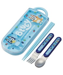 Skater（スケーター）の「トリオカトラリーセット 子供 おはし スプーン フォーク TACC2（カトラリー）」